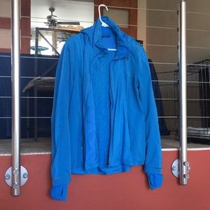 Lululemon Rain Jacket